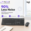 Logitech MK295 SilentTouch Wireless Keyboard Mouse Combo