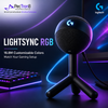 Logitech G Yeti Orb RGB USB Gaming Microphone Black with LIGHTSYNC