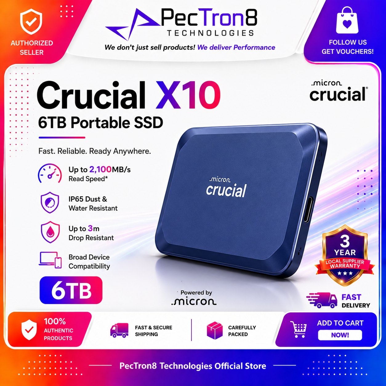 6 TB