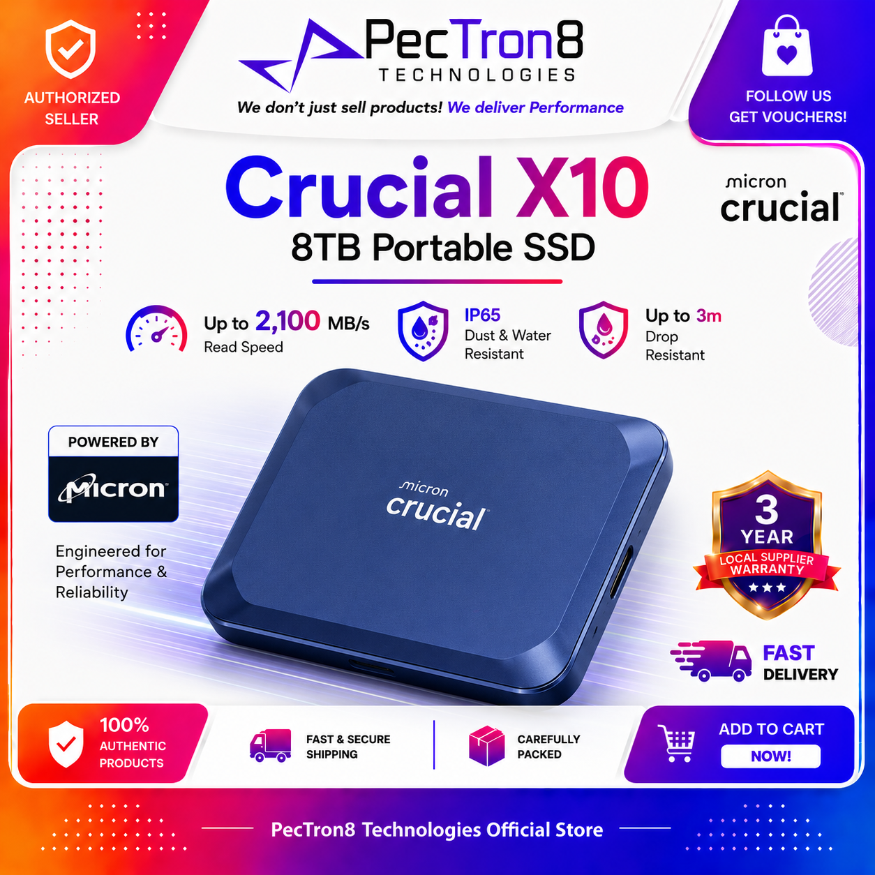 8 TB