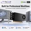 NVIDIA RTX A400 4GB GDDR6 Leadtek Professional GPU 4x mDP 1.4a Single-Slot PCIe 4.0 x8