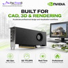 NVIDIA RTX PRO 2000 Blackwell 16GB GDDR7 ECC Workstation Graphics Card