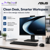 ASUS ExpertCenter P440VAK-BPCJ22X 23.8” FHD AiO PC Intel Core 5 16GB 512GB Win 11 Pro