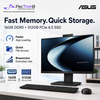 ASUS ExpertCenter P440VAK-BPCJ22X 23.8” FHD AiO PC Intel Core 5 16GB 512GB Win 11 Pro