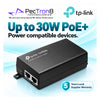 TP-Link Omada POE260S 2.5G PoE+ Injector Adapter – 30W IEEE 802.3at/af, Plug-and-Play, 2.5 Gigabit Ethernet