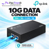 TP-Link Omada POE380S 10G PoE++ Injector Adapter – 90W IEEE 802.3bt, 10GbE, Plug & Play