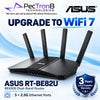 ASUS RT-BE82U BE6500 Dual-Band Wi-Fi 7 Router – Five 2.5GbE Ports, AiMesh, AiProtection Pro, USB 3.2