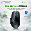 Razer Basilisk V3 X HyperSpeed Black Wireless Gaming Mouse for PC