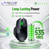 Razer Basilisk V3 X HyperSpeed Black Wireless Gaming Mouse for PC