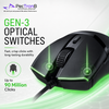 Razer Cobra Lightweight RGB Wired Gaming Mouse for PC – Black