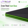 Razer Gigantus V2 Medium Gaming Mouse Mat – Black & Green