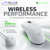 Razer Viper V4 Pro Wireless Esports Gaming Mouse Black / White Edition