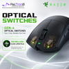 Razer Viper V4 Pro Wireless Esports Gaming Mouse Black / White Edition
