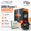 AMD Ryzen 5 5600GT AM4 Desktop Processor with Integrated Radeon Graphics