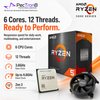 AMD Ryzen 5 5600GT AM4 Desktop Processor with Integrated Radeon Graphics