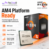 AMD Ryzen 5 5600GT AM4 Desktop Processor with Integrated Radeon Graphics