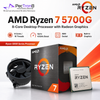 AMD Ryzen 7 5700G AM4 Desktop Processor with Radeon Graphics and Wraith Stealth Cooler