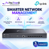 TP-Link Omada SX3008F 8-Port 10GE SFP+ L2+ Managed Switch – 160 Gbps, Omada SDN, Static Routing, Enterprise Fiber Switch