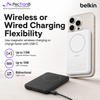 Belkin BoostCharge 5K Slim Magnetic Power Bank BPD010 – 5000mAh Wireless Portable Charger