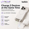Belkin BoostCharge 5K Slim Magnetic Power Bank BPD010 – 5000mAh Wireless Portable Charger
