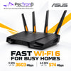 ASUS TUF Gaming AX4200 Dual-Band Wi-Fi 6 Gaming Router – 2.5GbE WAN, AiMesh, AiProtection Pro, Mobile Game Mode