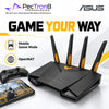 ASUS TUF Gaming AX4200 Dual-Band Wi-Fi 6 Gaming Router – 2.5GbE WAN, AiMesh, AiProtection Pro, Mobile Game Mode
