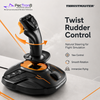 Thrustmaster T.16000M FCS Flight Stick for PC – HallEffect Precision Joystick