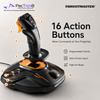 Thrustmaster T.16000M FCS Flight Stick for PC – HallEffect Precision Joystick