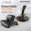 Thrustmaster T.16000M FCS HOTAS Flight Controller for PC with Joystick & TWCS Throttle