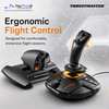 Thrustmaster T.16000M FCS HOTAS Flight Controller for PC with Joystick & TWCS Throttle