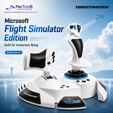 Thrustmaster T.Flight Hotas One Microsoft Flight Simulator Edition for Xbox & PC