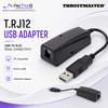 Thrustmaster T.RJ12 USB Adapter for PC Racing Pedal Connectivity