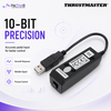 Thrustmaster T.RJ12 USB Adapter for PC Racing Pedal Connectivity
