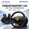 Thrustmaster T128 Racing Wheel for PS5, PS4 & PC with T2PM Pedal Set
