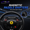 Thrustmaster T128 Racing Wheel for PS5, PS4 & PC with T2PM Pedal Set