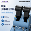 Thrustmaster TCA Quadrant Airbus Edition Flight Simulator Throttle Controller for PC