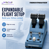 Thrustmaster TCA Quadrant Airbus Edition Flight Simulator Throttle Controller for PC