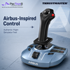 Thrustmaster TCA Sidestick X Airbus Edition Flight Stick for Xbox & PC