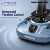 Thrustmaster TCA Sidestick X Airbus Edition Flight Stick for Xbox & PC
