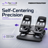 Thrustmaster T.Flight Rudder Pedals TFRP Flight Simulator Pedal Set for PC, PS4, PS5 & Xbox