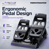 Thrustmaster T.Flight Rudder Pedals TFRP Flight Simulator Pedal Set for PC, PS4, PS5 & Xbox