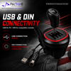 Thrustmaster TH8S Shifter Add-On 7+1 H-Pattern Racing Gear Shifter for PC, PS5, PS4 & Xbox
