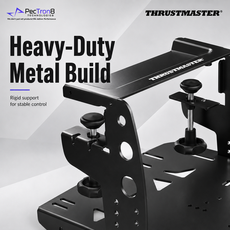 Thrustmaster TM Flying Clamp Metal Desk Mount for Flight Sim Controls