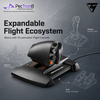 Thrustmaster TWCS Throttle PC Flight Simulator Controller with S.M.A.R.T Rail Motion