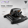 Thrustmaster TWCS Throttle PC Flight Simulator Controller with S.M.A.R.T Rail Motion