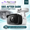 TP-Link VIGI C320I 2MP Outdoor IR Bullet Network Camera – Full HD, AI Human & Vehicle Detection, 50m IR Night Vision, PoE, IP67