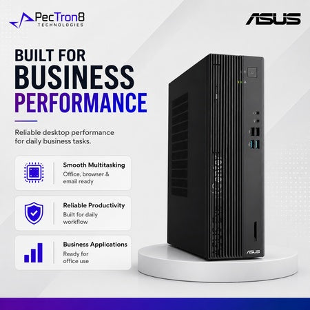 ASUS ExpertCenter D701SER-514500702X Desktop PC i5-14500 16GB RAM 512GB SSD Win 11 Pro