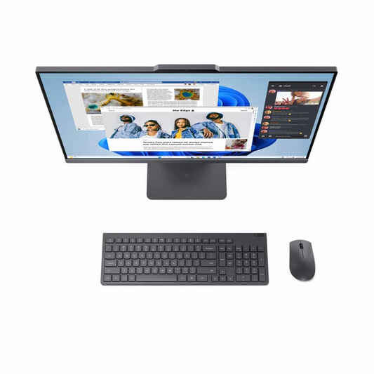 LENOVO IDEACENTRE AIO 27IRH9 F0HM00REST 27IN FHD I5-13420H 8GB INTEL UHD 512GB SSD WIN 11