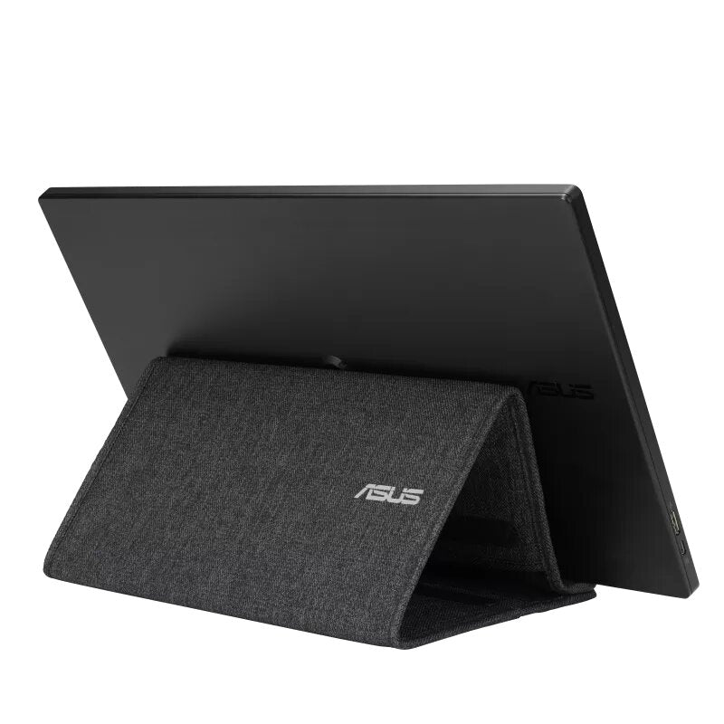 ASUS 15.6" MB166B ZENSCREEN IPS AG FHD USB3.2 PORTABLE MONITOR-3YRS BY ASUS