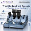 Thrustmaster TCA Officer Pack Airbus Edition Flight Controller for PC